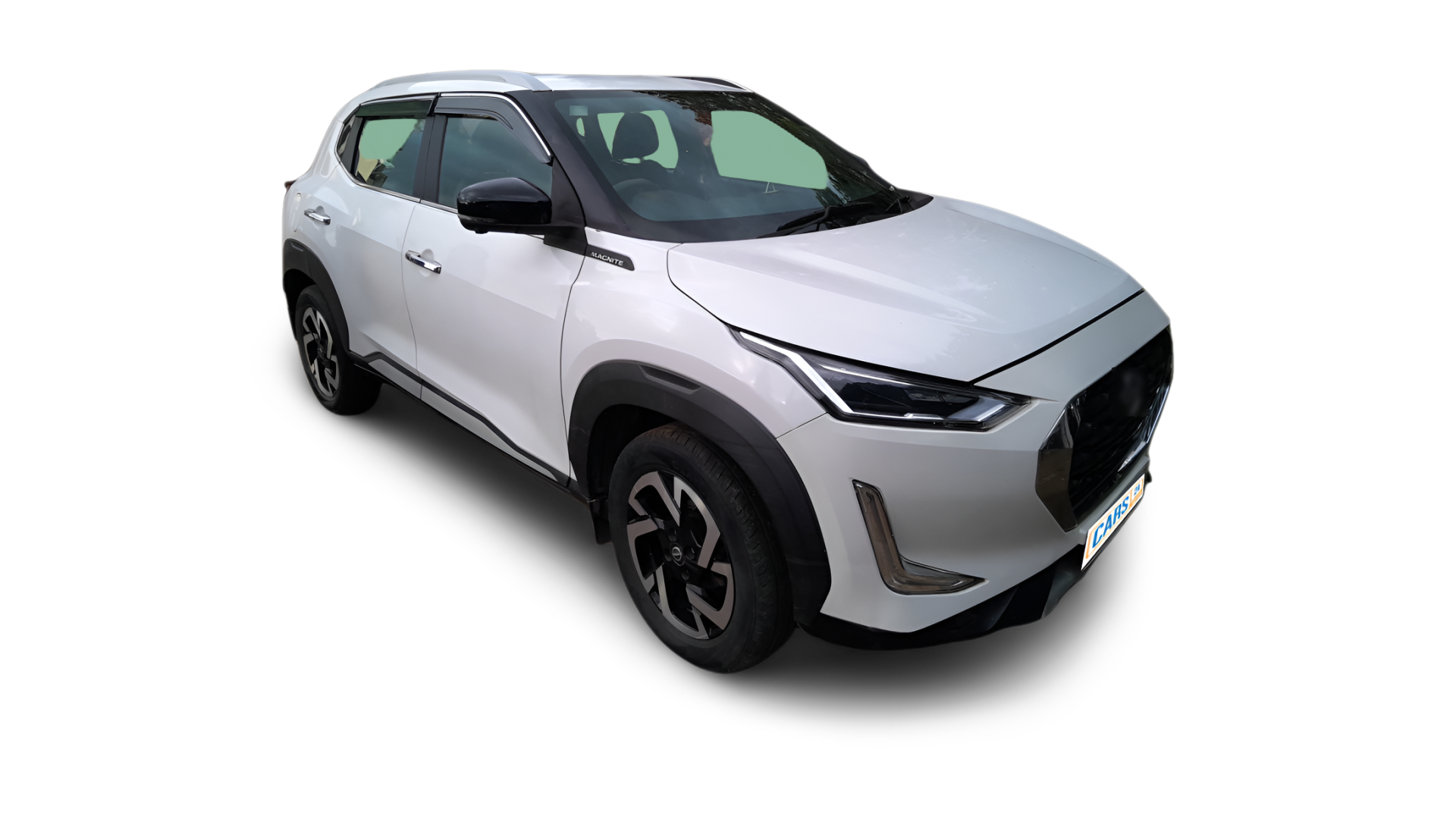 2021 Nissan MAGNITE - SUV - Petrol - Manual - ₹5.74 lakh